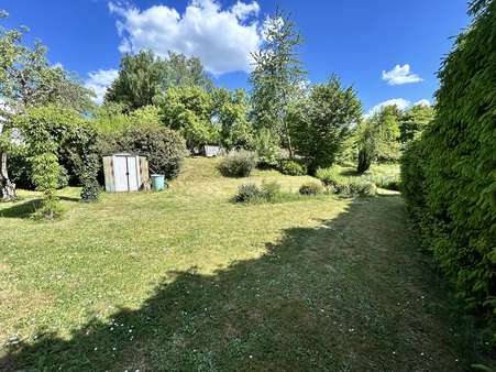 Garten - Einfamilienhaus in 66687 Wadern mit 110m² kaufen