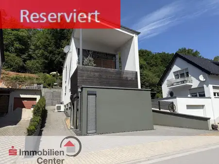Exklusives Wohnhaus in Toplage von Merzig!