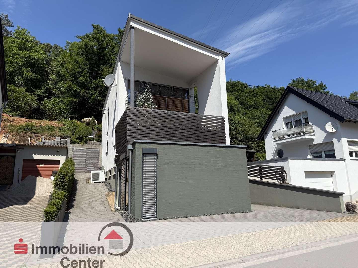 Außenansicht - Einfamilienhaus in 66663 Merzig mit 150m² kaufen