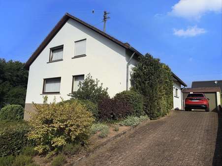 Außenansicht - Einfamilienhaus in 66663 Merzig mit 172m² kaufen