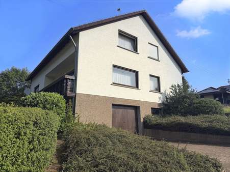 Außenansicht - Einfamilienhaus in 66663 Merzig mit 172m² kaufen
