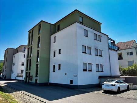 Außenansicht Außenansicht - Erdgeschosswohnung in 66706 Perl mit 93m² kaufen