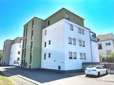 Außenansicht Außenansicht - Erdgeschosswohnung in 66706 Perl mit 93m² kaufen