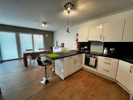 Küche - Esssbereich Küche - Esssbereich - Erdgeschosswohnung in 66706 Perl mit 93m² kaufen