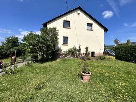 Seitenansicht Seitenansicht - Einfamilienhaus in 66709 Weiskirchen mit 138m² kaufen