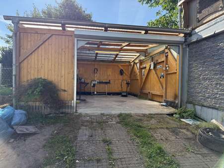 Garage - Einfamilienhaus in 66663 Merzig mit 140m² kaufen