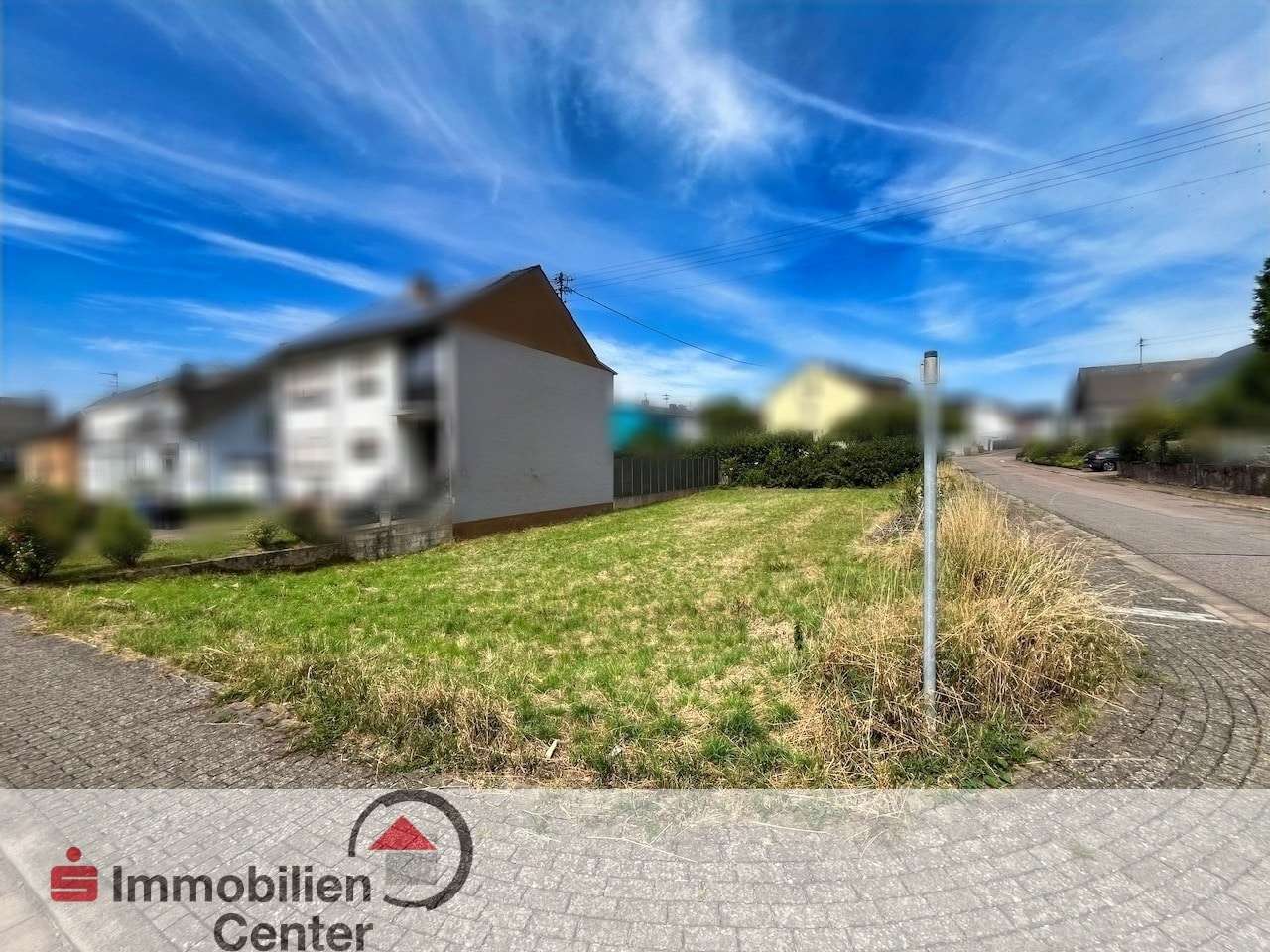 Straßenansicht Straßenansicht - Grundstück in 66693 Mettlach mit 592m² kaufen