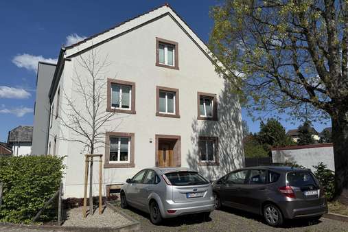 Vorderansicht - Zweifamilienhaus in 66679 Losheim mit 411m² kaufen