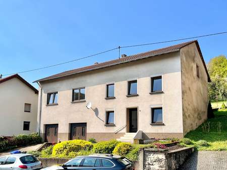 Einfamilienhaus in 66663 Merzig mit 180m² kaufen