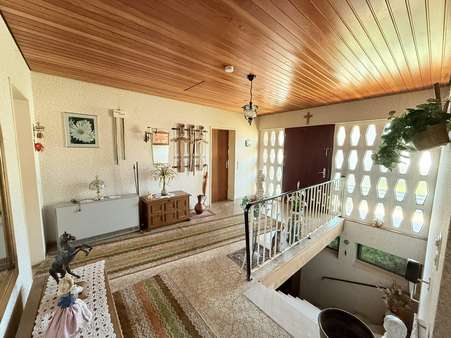 Eingangsbereich EG Eingangsbereich EG - Bungalow in 66679 Losheim mit 158m² kaufen