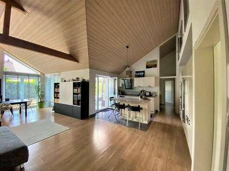Wohn-Ess-Küchenbereich - Einfamilienhaus in 66706 Perl mit 144m² kaufen