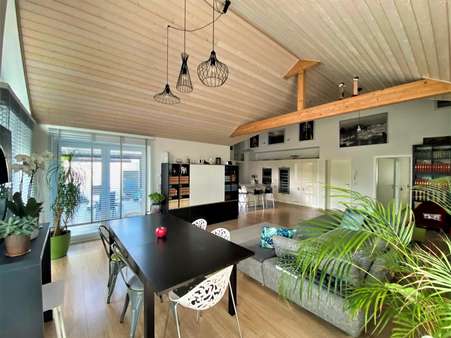 Wohn-Ess-Küchenbereich - Einfamilienhaus in 66706 Perl mit 144m² kaufen