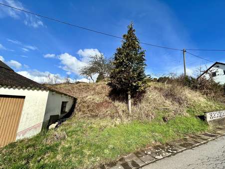 Zusätzliches Bauland - Einfamilienhaus in 66687 Wadern mit 134m² kaufen