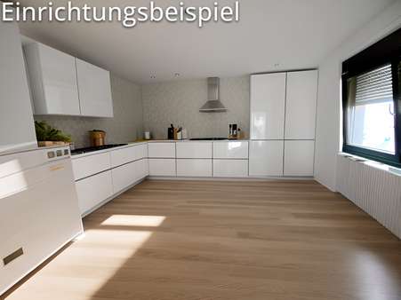 Offene Küche/Wohnen/Essen EG - Zweifamilienhaus in 66440 Blieskastel mit 155m² kaufen