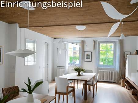 Wohn-Esszimmer - Einfamilienhaus in 66450 Bexbach mit 100m² kaufen