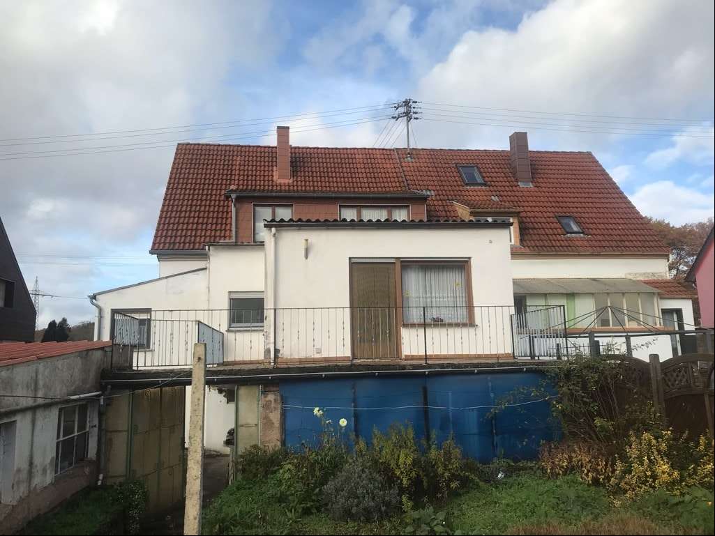 Rückseite - Einfamilienhaus in 66450 Bexbach mit 145m² kaufen