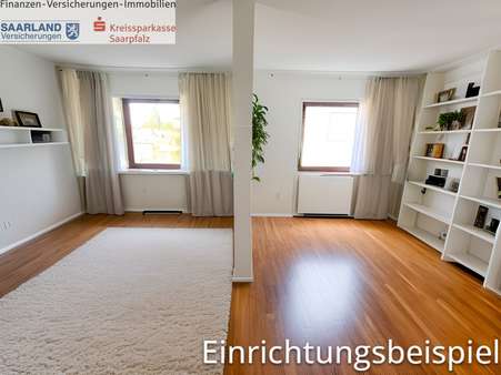 Wohn-/Esszimmer - Doppelhaushälfte in 66386 St. Ingbert mit 130m² kaufen