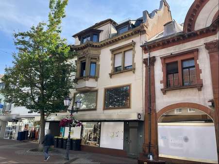 Ansicht - Grundstück in 66424 Homburg mit 2021m² kaufen