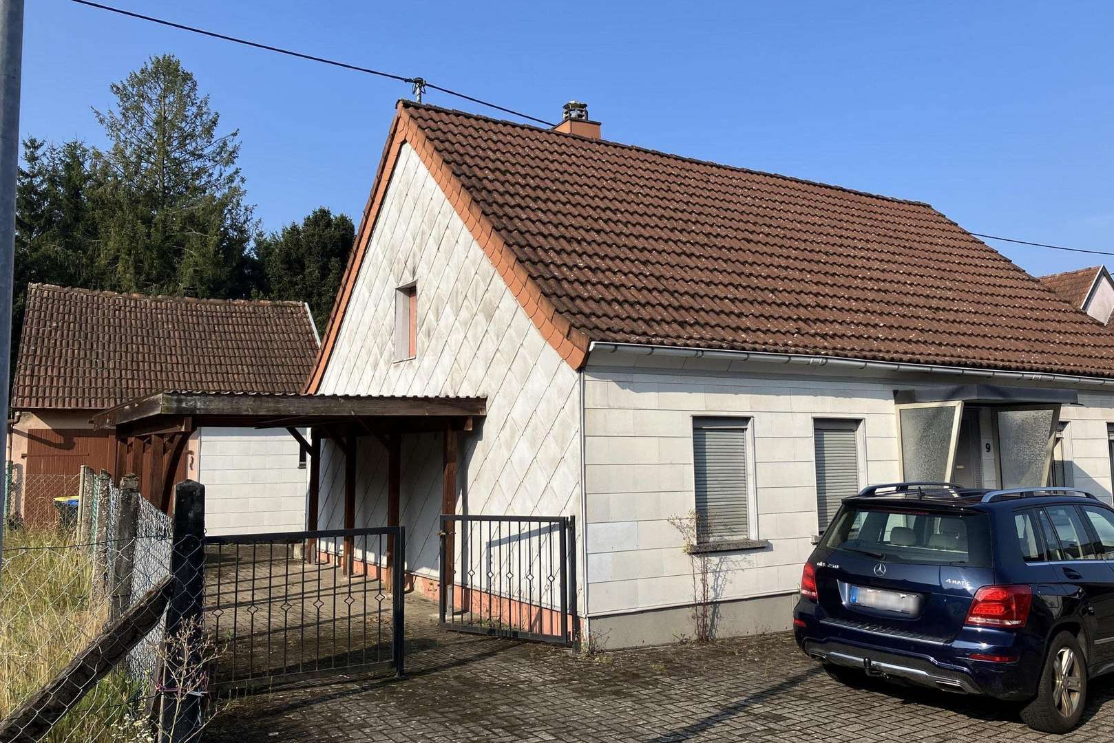 Außenansicht - Einfamilienhaus in 66539 Neunkirchen mit 100m² kaufen