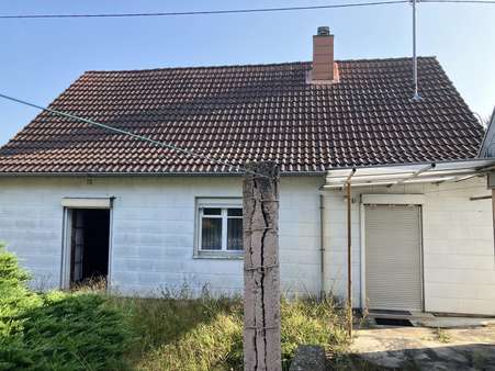 Rückansicht - Einfamilienhaus in 66539 Neunkirchen mit 100m² kaufen