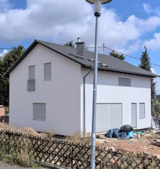 Freistehendes Einfamilienhaus in ruhiger Ortslage