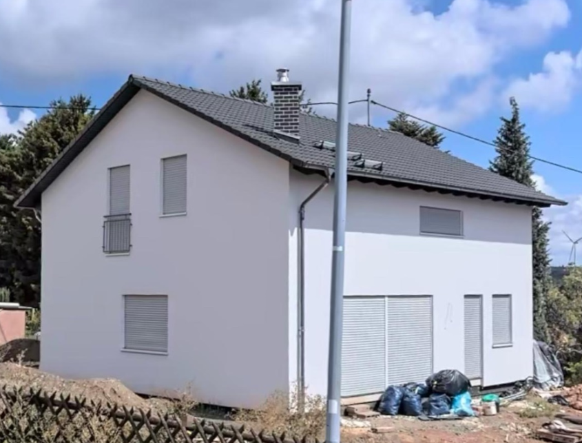 Außen 2 - Einfamilienhaus in 66450 Bexbach mit 160m² kaufen