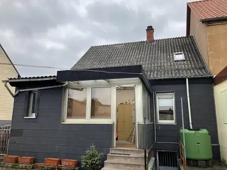 Einfamilienhaus für die kleine Familie