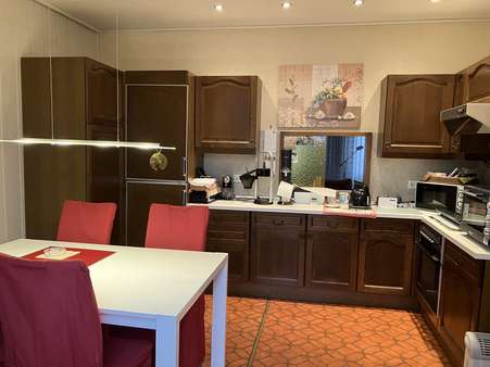Küche - Einfamilienhaus in 66424 Homburg mit 125m² kaufen