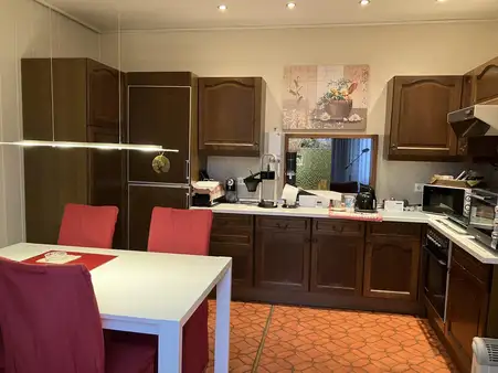 Einfamilienhaus für die kleine Familie