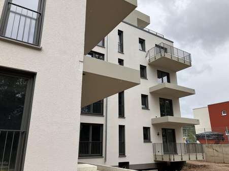 Aussenansicht - Etagenwohnung in 66424 Homburg mit 83m² kaufen