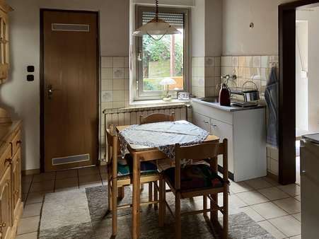 Wohnküche EG Wohnung - Zweifamilienhaus in 66450 Bexbach mit 150m² kaufen