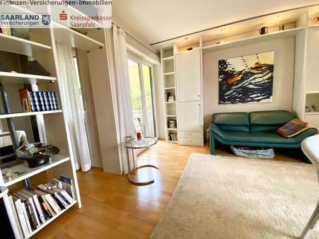 Einbauten im Wohn-/Essbereich - Appartement in 66440 Blieskastel mit 45m² kaufen