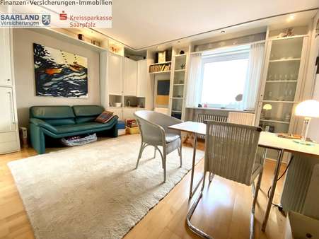 offener Wohn-/Essbereich - Appartement in 66440 Blieskastel mit 45m² kaufen