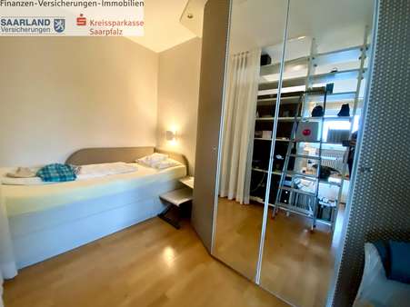 Schlafbereich... - Appartement in 66440 Blieskastel mit 45m² kaufen