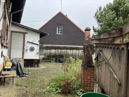 Terrasse - Einfamilienhaus in 66450 Bexbach mit 200m² kaufen