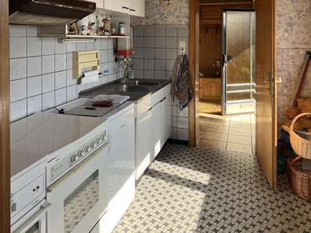 Küche EG - Einfamilienhaus in 66450 Bexbach mit 200m² kaufen
