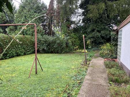Garten - Doppelhaushälfte in 66424 Homburg mit 165m² kaufen