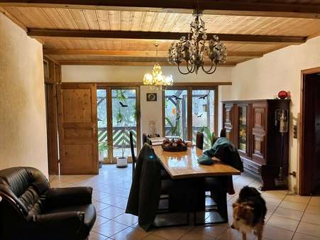 Wohn/Esszimmer Wohn/Esszimmer - Einfamilienhaus in 66894 Bechhofen mit 250m² kaufen
