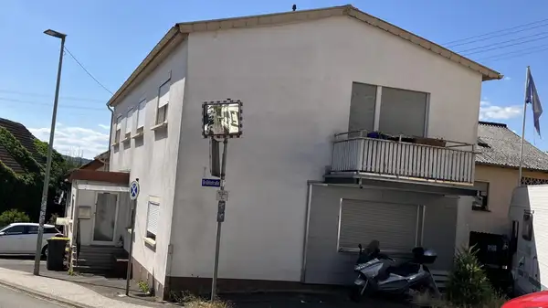 Vermietetes 2-Fam.Haus im Herzen von Ottweiler