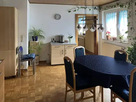 Vermietetes 2-Fam.Haus im Herzen von Ottweiler
