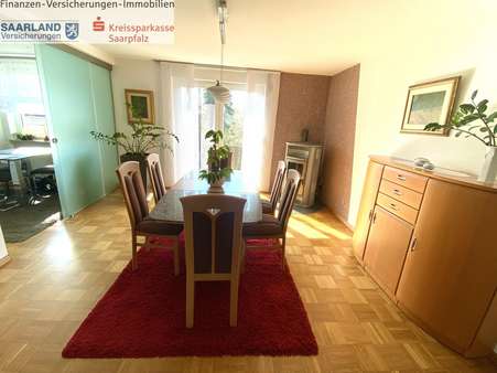 Esszimmer OG Esszimmer OG - Zweifamilienhaus in 66399 Mandelbachtal mit 210m² kaufen