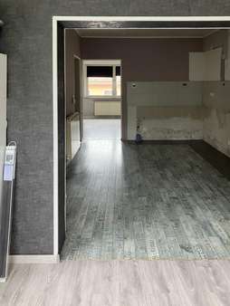 Esszimmer Küche Wohnzimmer - Einfamilienhaus in 66450 Bexbach mit 120m² kaufen