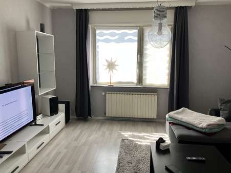 Wohnzimmer - Einfamilienhaus in 66450 Bexbach mit 120m² kaufen