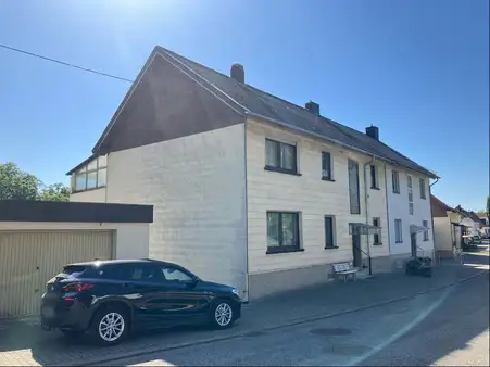Geräumiges Zweifamilienhaus oder Mehrgenerationenhaus in Bexbach