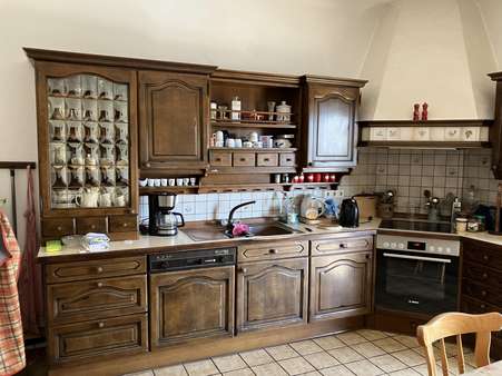 Küche Küche - Zweifamilienhaus in 66450 Bexbach mit 180m² kaufen