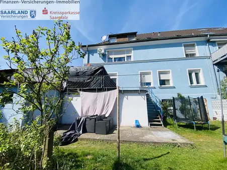 Top gepflegtes Zwei- bis Dreifamilienhaus in Bierbach