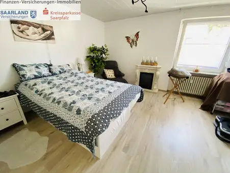 Top gepflegtes Zwei- bis Dreifamilienhaus in Bierbach
