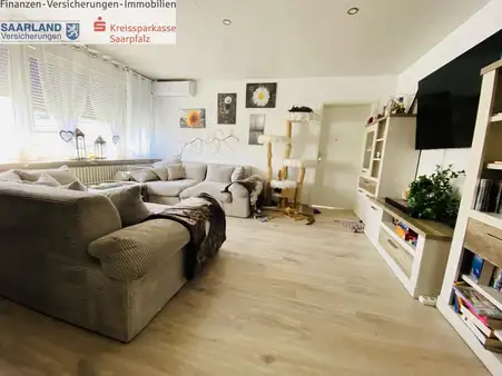 Top gepflegtes Zwei- bis Dreifamilienhaus in Bierbach