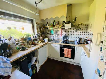 Küche mit Einbauküche Küche mit Einbauküche - Reihenmittelhaus in 66386 St. Ingbert mit 98m² kaufen
