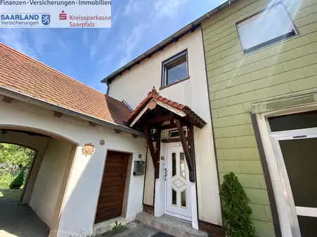 Einfamilienhaus in ruhiger Wohnlage